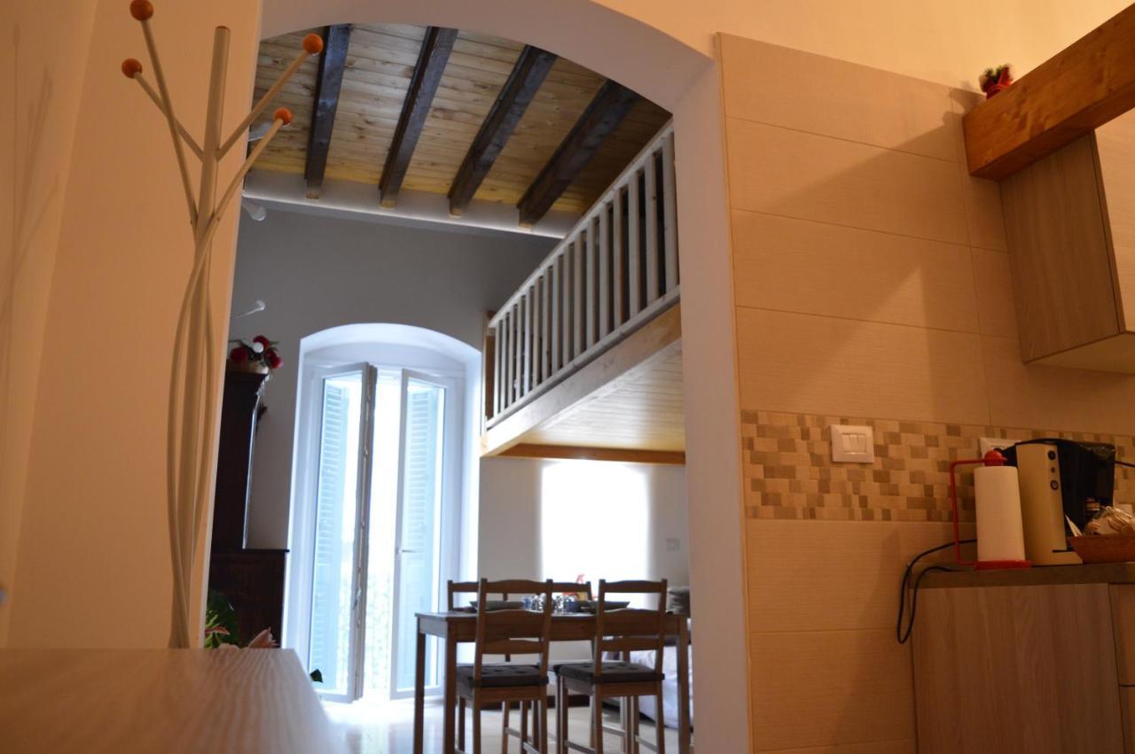 Ferienwohnung Berardi House Taranto Exterior foto